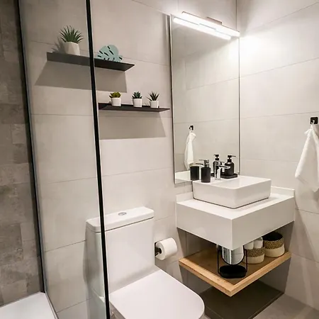Neubau Am & Pool Bahiarooms Apartment *