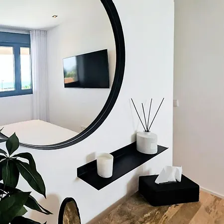 Neubau Am & Pool Bahiarooms Apartment Torre Del Mar