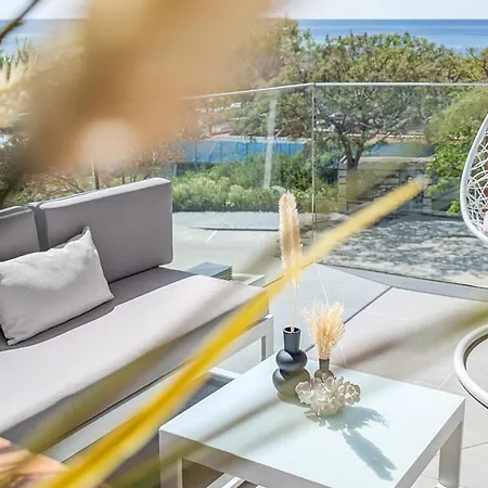 公寓 Neubau Am & Pool Bahiarooms *